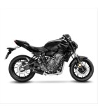 ΕΞΑΤΜΙΣΗ LEOVINCE EVO BLACK YAMAHA R7 ΑΝΤΑΛΛΑΚΤΙΚΑ