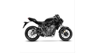 ΕΞΑΤΜΙΣΗ LEOVINCE LV EVO CARBON YAMAHA MT 07 ΑΝΤΑΛΛΑΚΤΙΚΑ