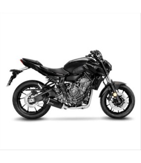 ΕΞΑΤΜΙΣΗ LEOVINCE LV EVO CARBON YAMAHA MT 07 ΑΝΤΑΛΛΑΚΤΙΚΑ