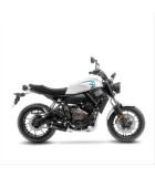 ΕΞΑΤΜΙΣΗ LEOVINCE LV EVO CARBON YAMAHA MT 07 ΑΝΤΑΛΛΑΚΤΙΚΑ