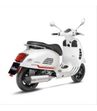 ΕΞΑΤΜΙΣΗ LEOVINCE VESPA GTS 300 ΑΝΤΑΛΛΑΚΤΙΚΑ