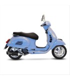 ΕΞΑΤΜΙΣΗ LEOVINCE NERO BLACK PIAGGIO VESPA GTS 125/150 ΑΝΤΑΛΛΑΚΤΙΚΑ