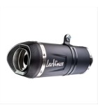 ΕΞΑΤΜΙΣΗ LEOVINCE LV ONE EVO BLACK YAMAHA R7