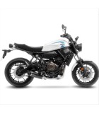 ΕΞΑΤΜΙΣΗ LEOVINCE LV ONE EVO BLACK YAMAHA R7