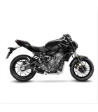 ΕΞΑΤΜΙΣΗ LEOVINCE LV ONE EVO BLACK YAMAHA R7