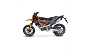 ΕΞΑΤΜΙΣΗ LEOVINCE LV1 KTM 690 SS ΑΝΤΑΛΛΑΚΤΙΚΑ