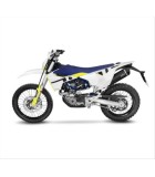 ΕΞΑΤΜΙΣΗ LEOVINCE LV1 BLACK HUSQVARNA 701