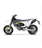 ΕΞΑΤΜΙΣΗ LEOVINCE LV1 BLACK HUSQVARNA 701 ΑΝΤΑΛΛΑΚΤΙΚΑ