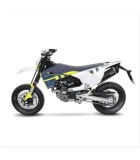 ΕΞΑΤΜΙΣΗ LEOVINCE LV1 BLACK HUSQVARNA 701