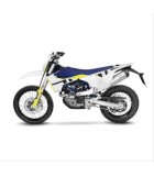 ΕΞΑΤΜΙΣΗ LEOVINCE LV1 HUSQVARNA 701 SS 21 ΑΝΤΑΛΛΑΚΤΙΚΑ