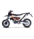 ΕΞΑΤΜΙΣΗ LEOVINCE LVONE KTM SMC 690 ΑΝΤΑΛΛΑΚΤΙΚΑ