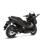 ΕΞΑΤΜΙΣΗ LEOVINCE NERO BLACK HONDA FORZA 125 ΑΝΤΑΛΛΑΚΤΙΚΑ