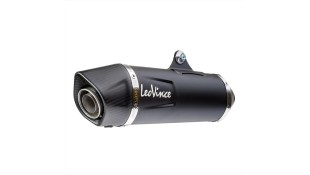 ΕΞΑΤΜΙΣΗ LEOVINCE NERO BLACK HONDA FORZA 125