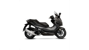 ΕΞΑΤΜΙΣΗ LEOVINCE NERO HONDA FORZA 125 ΑΝΤΑΛΛΑΚΤΙΚΑ