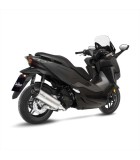 ΕΞΑΤΜΙΣΗ LEOVINCE NERO HONDA FORZA 125 ΑΝΤΑΛΛΑΚΤΙΚΑ