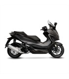 ΕΞΑΤΜΙΣΗ LEOVINCE NERO HONDA FORZA 125