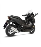 ΕΞΑΤΜΙΣΗ LEOVINCE NERO HONDA FORZA 125