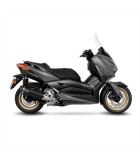 ΕΞΑΤΜΙΣΗ LEOVINCE NERO BLACK YAMAHA XMAX 300 ΑΝΤΑΛΛΑΚΤΙΚΑ