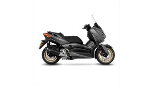 ΕΞΑΤΜΙΣΗ LEOVINCE NERO BLACK YAMAHA XMAX 300 ΑΝΤΑΛΛΑΚΤΙΚΑ