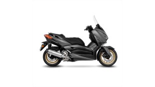 ΕΞΑΤΜΙΣΗ LEOVINCE NERO YAMAHA XMAX 300 ΑΝΤΑΛΛΑΚΤΙΚΑ