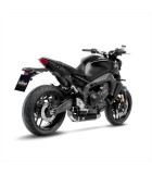 ΕΞΑΤΜΙΣΗ LEOVINCE LVRACE YAMAHA MT-09 ΑΝΤΑΛΛΑΚΤΙΚΑ