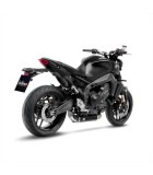 ΕΞΑΤΜΙΣΗ LEOVINCE LVRACE YAMAHA MT-09