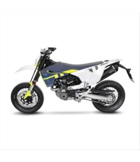 ΕΞΑΤΜΙΣΗ LEOVINCE LV1 BLACK HUSQVARNA 701