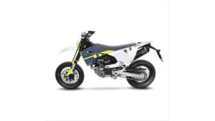 ΕΞΑΤΜΙΣΗ LEOVINCE LV1 BLACK HUSQVARNA 701