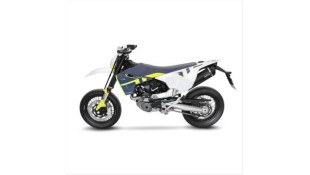 ΕΞΑΤΜΙΣΗ LEOVINCE LV1 BLACK HUSQVARNA 701 ΑΝΤΑΛΛΑΚΤΙΚΑ