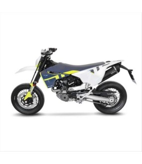 ΕΞΑΤΜΙΣΗ LEOVINCE LV1 BLACK HUSQVARNA 701 ΑΝΤΑΛΛΑΚΤΙΚΑ