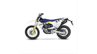 ΕΞΑΤΜΙΣΗ LEOVINCE LV1 BLACK HUSQVARNA 701 ΑΝΤΑΛΛΑΚΤΙΚΑ