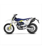 ΕΞΑΤΜΙΣΗ LEOVINCE LV1 BLACK HUSQVARNA 701
