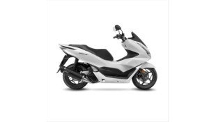 ΕΞΑΤΜΙΣΗ LEOVINCE SBK NERO HONDA PCX 125 ΑΝΤΑΛΛΑΚΤΙΚΑ