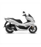 ΕΞΑΤΜΙΣΗ LEOVINCE SBK NERO HONDA PCX 125 ΑΝΤΑΛΛΑΚΤΙΚΑ