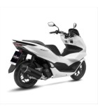 ΕΞΑΤΜΙΣΗ LEOVINCE SBK NERO HONDA PCX 125 ΑΝΤΑΛΛΑΚΤΙΚΑ