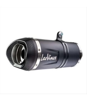 ΕΞΑΤΜΙΣΗ LEOVINCE LV ONE EVO BLACK TRIUMPH