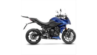 ΕΞΑΤΜΙΣΗ LEOVINCE LVONE EVO BLACK TRIUMPH ΑΝΤΑΛΛΑΚΤΙΚΑ