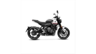 ΕΞΑΤΜΙΣΗ LEOVINCE ONE EVO CARBON TRIUMPH ΑΝΤΑΛΛΑΚΤΙΚΑ