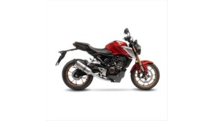 ΕΞΑΤΜΙΣΗ LEOVINCE ONE EVO HONDA CB125R '21-'23 ΑΝΤΑΛΛΑΚΤΙΚΑ