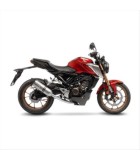 ΕΞΑΤΜΙΣΗ LEOVINCE ONE EVO HONDA CB125R '21-'23 ΑΝΤΑΛΛΑΚΤΙΚΑ