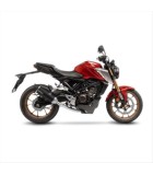 ΕΞΑΤΜΙΣΗ LEOVINCE ONE EVO BLACK HONDA CB125R '21-'23 ΑΝΤΑΛΛΑΚΤΙΚΑ