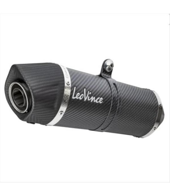 ΕΞΑΤΜΙΣΗ LEOVINCE ONE EVO CARBON HONDA CB125R '21-'23 ΑΝΤΑΛΛΑΚΤΙΚΑ ΕΞΑΤΜΙΣΗ LEOVINCE ONE EVO CARBON HONDA CB125R '21-'23