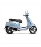 ΕΞΑΤΜΙΣΗ LEOVINCE NERO BLACK VESPA PRIMAVERA/SPRINT 125 3V ΑΝΤΑΛΛΑΚΤΙΚΑ