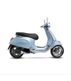 ΕΞΑΤΜΙΣΗ LEOVINCE NERO BLACK VESPA PRIMAVERA/SPRINT 125 3V