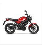 ΕΞΑΤΜΙΣΗ LEOVINCE ONE EVO BLACK YAMAHA MT 125 ΑΝΤΑΛΛΑΚΤΙΚΑ