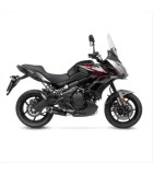 ΕΞΑΤΜΙΣΗ LEOVINCE ONE EVO BLACK KAWASAKI NINJA 650 ΑΝΤΑΛΛΑΚΤΙΚΑ