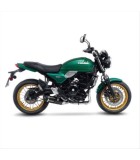 ΕΞΑΤΜΙΣΗ LEOVINCE ONE EVO BLACK KAWASAKI NINJA 650 ΑΝΤΑΛΛΑΚΤΙΚΑ