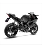 ΕΞΑΤΜΙΣΗ LEOVINCE FACTORY BLACK YAMAHA R7 ΑΝΤΑΛΛΑΚΤΙΚΑ