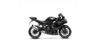 ΕΞΑΤΜΙΣΗ LEOVINCE FACTORY TITANIUM YAMAHA R7 ΑΝΤΑΛΛΑΚΤΙΚΑ