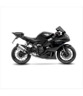 ΕΞΑΤΜΙΣΗ LEOVINCE FACTORY TITANIUM YAMAHA R7 ΑΝΤΑΛΛΑΚΤΙΚΑ